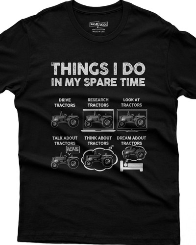 Things my spare time - things, do