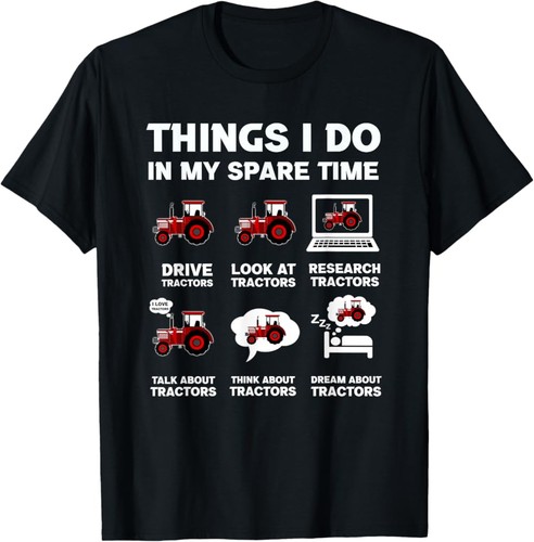 New limited funny - new, tractors