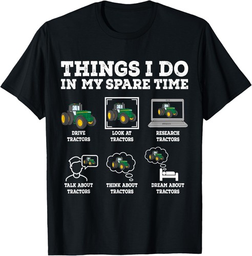 Things my spare time - do,