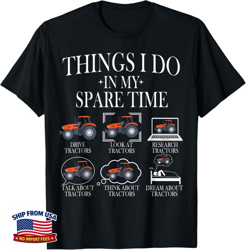 Tractors lover things - lover, 6